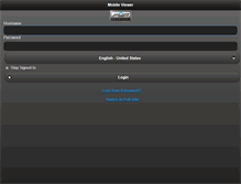Tablet Screenshot of mvprecovery.net